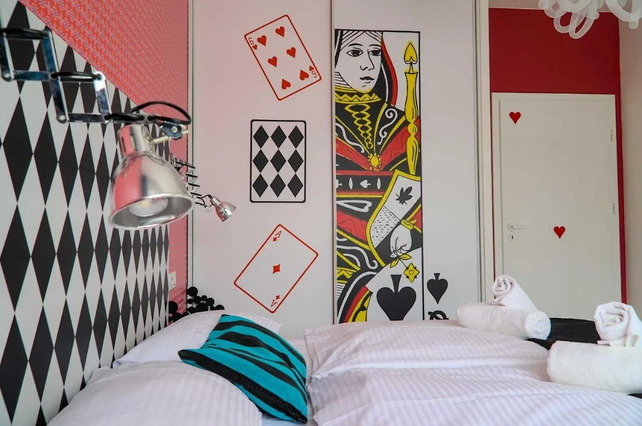 Apartament Z Zielonym Tarasem Centrum Karpacz Apartment